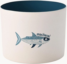 Ručne vyrobený svietnik Goa, Mackerel