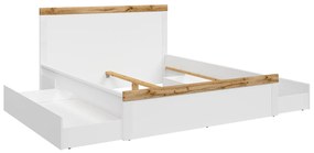 Zásuvka pod posteľ: holten