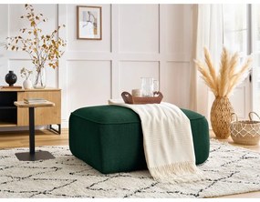 Tmavozelená podnožka Zephyr – Bobochic Paris