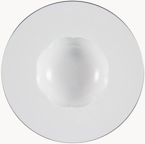 Porcelánový hlboký tanier Sonetto