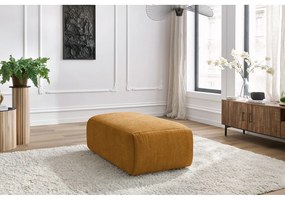 Podnožka v horčicovohnedej farbe Jeanne - Bobochic Paris