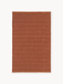 Ručne tkaný exteriérový koberec Rune