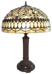 Lampa do obývačky Tiffany Ø46*62