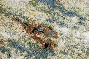 Koberec Bosa K424A krémový / béžový / sivý