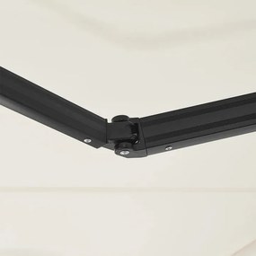 InternetovaZahrada Markíza 250 cm - krémová