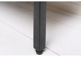 Knižnica/Regál 42377 80cm Drevo Mango  - Komfort-nábytok