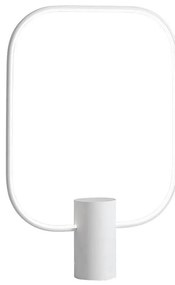 Redo 01-1226 - LED stmievateľná stolová lampa DOM LED/21W/230V biela