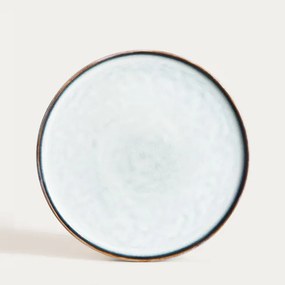 Dezertný tanier VELLORA modrý 760853