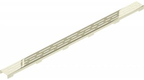 Mexen M01 vzor, mriežka na sprchový žľab 90 cm zlatá, 1520090