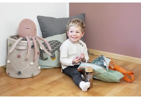 Tritánová detská fľaša 400 ml Dachshund – Kindsgut