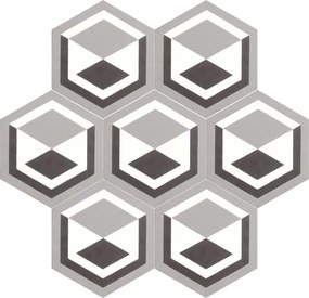 Cementové dlaždice 6250 | Articima