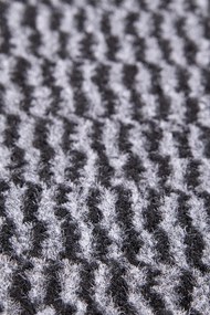 Textilná rohožka CLEAN GRAY rozmer: 40x60 cm