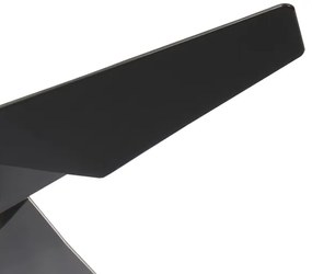 Kichler KLF-JADE-60-AP-LED Stmievateľný stropný ventilátor JADE 18W/230V čierna+DO