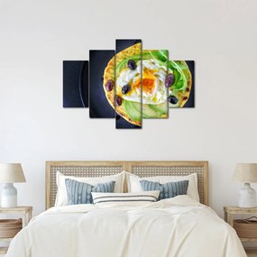 Obraz zdravej palacinky (150x105 cm)