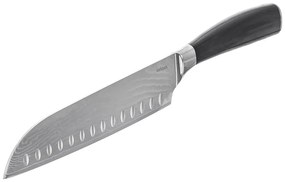 Santoku nôž z damaškovej ocele – Orion