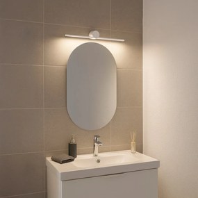 Nástenné LED svietidlo Artist, 1x LED 6w, 4000k, (40 cm), w