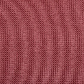 Jedálenská stolička červená DCL-1031 RED2