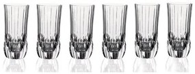 RCR ADAGIO POHÁR 400ML SADA 6 KS