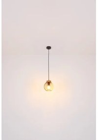 Globo 15663H - Luster na lanku PABLO 1xE27/60W/230V