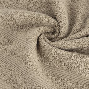 BAVLNENÝ UTERÁK ALINE 30X50 CM BÉŽOVÁ