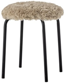 Bloomingville Stolička Linard Brown