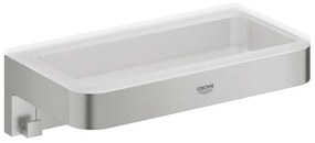 GROHE 41107DC0 - Sprchová polička START CUBE 200 mm nerezová oceľ