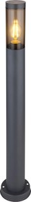 XXXLutz VONKAJŠIA STOJACIA LAMPA, 12,7/12,7/80 cm Globo - Online Only bytové doplnky - 004558454507