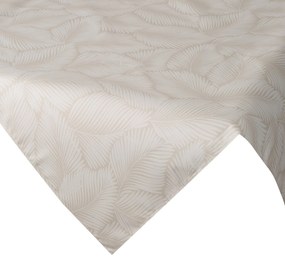 ZÁHRADNÝ VODEODOLNÝ OBRUS GARDEN 85X85 CM LISTY