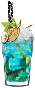CASABLANCA pohár na vodu/long drink, 355 ml