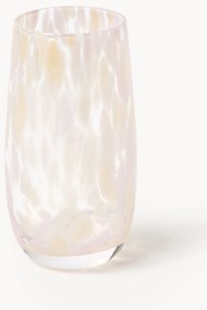 Ručne vyrobené poháre na kokteily Yava, 4 ks