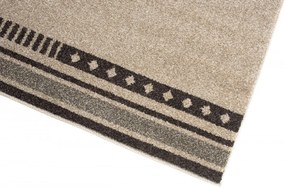 TA Koberec L916C KRÉMOVÉ MAROKO BRH Rozmer: 120x170 cm