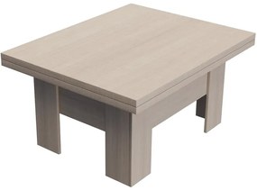 Konferenčný rozkladací, zdvíhací stolík Eryk Dub Santana