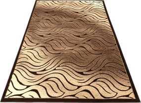DC Koberec Lapiso SOFT 302 hnedá Rozmer: 160×220 cm