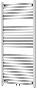 Mexen Mars, vykurovacie teleso 1200x600 mm, 487 W, chrómová, W110-1200-600-00-01