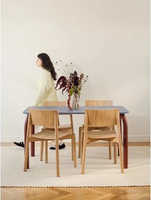 Jedálenský stôl 80x140 cm Meko – noo.ma