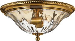 XXXLutz STROPNÉ SVIETIDLO, 41.1/18.6 cm Elstead Lighting - Online Only bytové doplnky - 009093033602