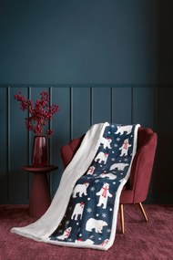 XXXLutz DEKA, polyester, 150/200 cm MISTRAL - Textil do domácnosti - 003591059901