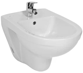 JIKA H8303810003021 - Závesný bidet LYRA keramika/biela LF0148