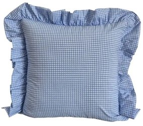 Bavlnená obliečka na vankúš 45x45 cm Ruffled – Mila Home