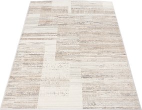 TA Koberec G498A BIELY/D_VIZON PORTLAND HIM Rozmer: 240x330 cm