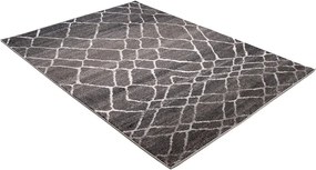 TA Koberec H072A ANTHRASIT SARI BSF Rozmer: 80x150 cm