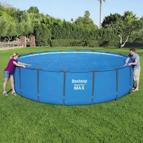 Bestway Solárna bazénová plachta Flowclear 549 cm