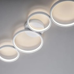 Paul Neuhaus 6183-16 - LED Stmievateľné stropné svietidlo KIRINGE LED/26W/230V