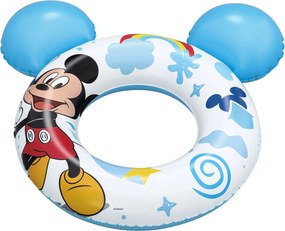 Plavecký kruh Mickey 76 cm Bestway 9102K