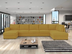 Rohová sedačka Astana Large Premium, Dostupné poťahy: Maya 05, Strana: Pravá - U