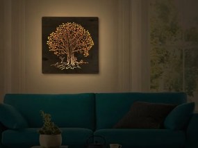 Obraz Lipa na batériu