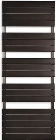 Elek.radiátor Viktor 600x1222 antr. 500W