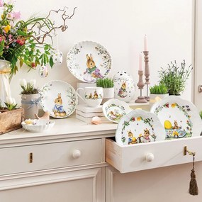 Spring Fantasy misa na ovocie zajačik Max 24cm, Villeroy & Boch