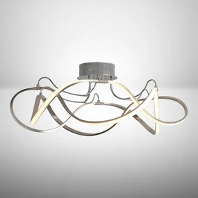 Design stropnica LED LUXERA MINUET 18106 Ø70 39W-4920lm