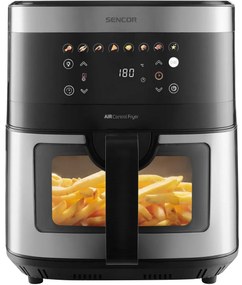 Sencor SFR 9000SS horúci vzduchový fritéza